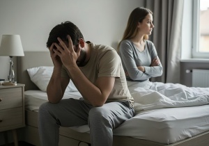 Stressz, amely befolyásolja a szexuális teljesítményét? Itt van, amit megtehetsz vele