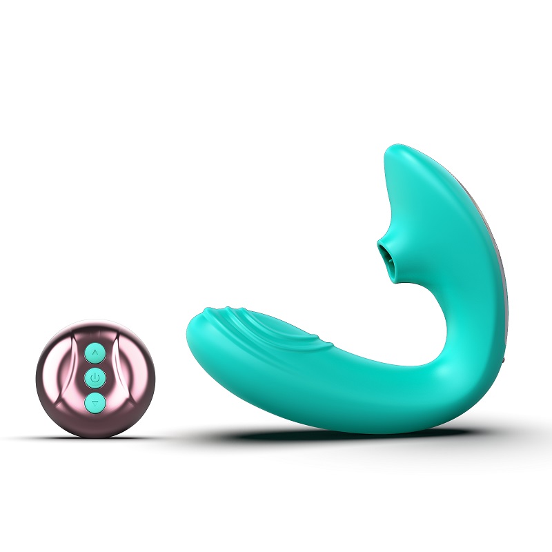 C Shape Licking és Tapping Vibe Teal