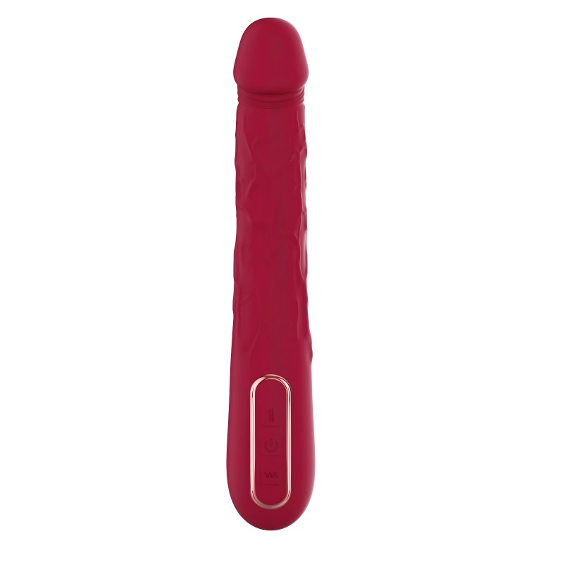 G-spot perisztaltis vibrátor
