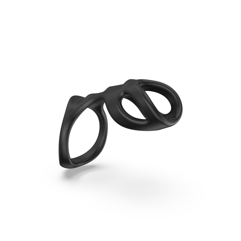 Csontváz macskagyűrű