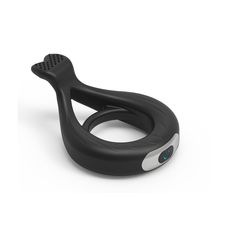 Vibráló halfarkgyűrű