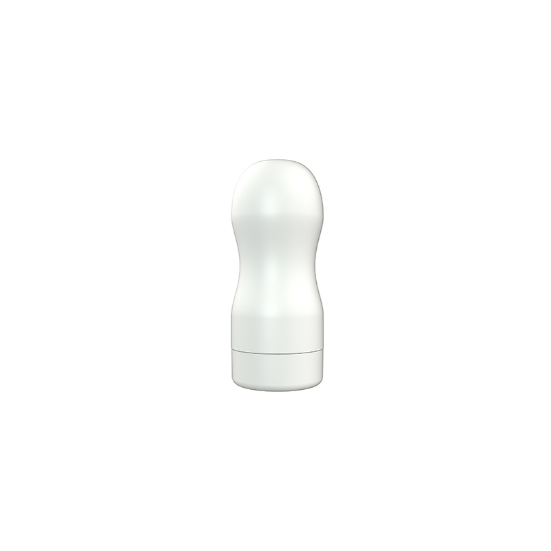 White Shell maszturbátor golyós gyöngyös csatornával
